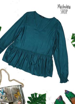 💖вискозная блуза красивого цвета от vero moda