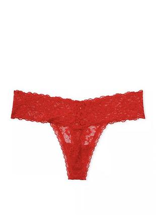Трусики труси стрінги мереживні вікторія сікрет виктория сикрет victoria’s secret