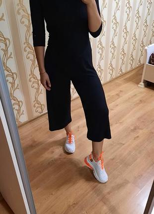 Комбинезон в рубчик