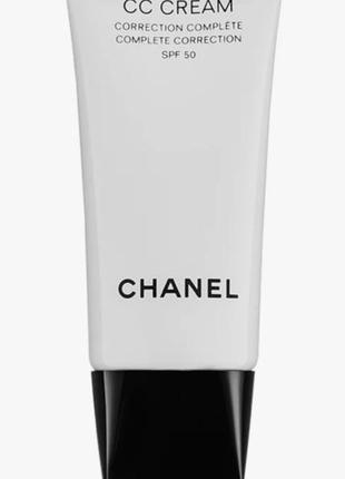 Chanel cc cream