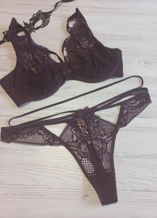 Комплект белья hunkemoller