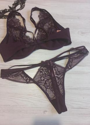 Комплект белья hunkemoller5 фото