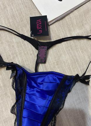 La senza новые крутые стринги3 фото