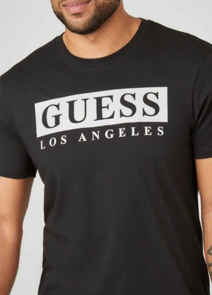 Футболки мужское гесс гесс guess гуес мужские футболки