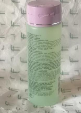 Clinique liquid facial soap mild рідке мило для сухої та комбінованої шкіри, 200 мл4 фото