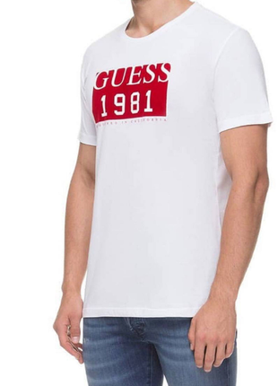 Футболки мужское гесс гесс guess гуес мужские футболки