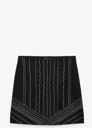 Юбка zara