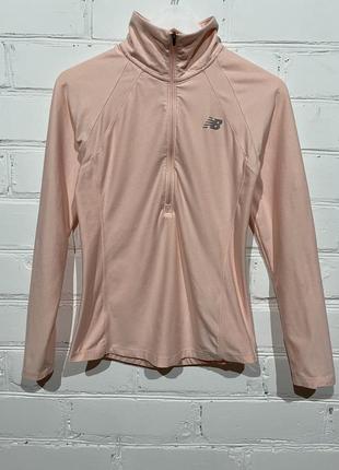 Спортивна кофта, термо кофта, кофта для бігу new balance
