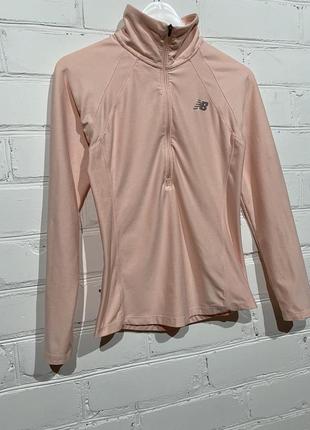 Спортивна кофта, термо кофта, кофта для бігу new balance2 фото
