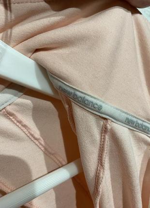 Спортивна кофта, термо кофта, кофта для бігу new balance5 фото