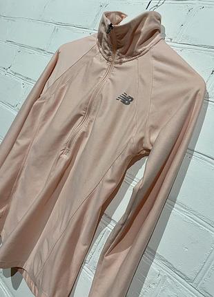 Спортивна кофта, термо кофта, кофта для бігу new balance8 фото