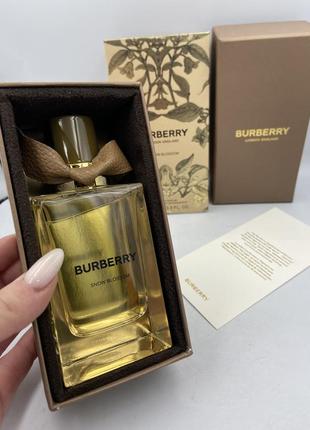 Burberry london england show blossom новинка 2023