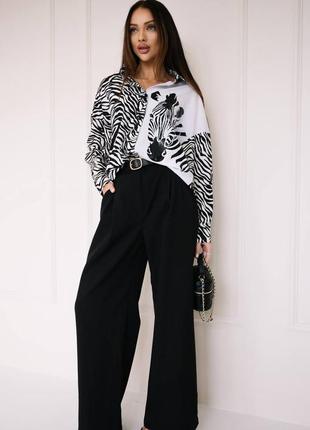 Брюки и сорочка -костюмом или по отдельности