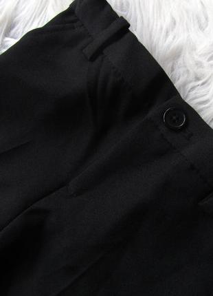 Чорні штани костюмні брюки h&m9 фото