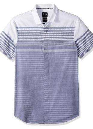 Сорочка із колекції armani bag exchange.