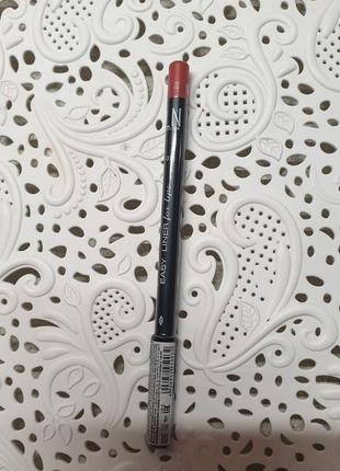 Ln easy liner for lips олівець для губ5 фото