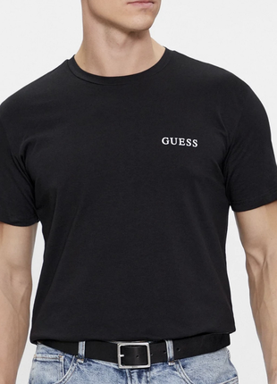 Футболки мужское гесс гесс guess гуес мужские футболки