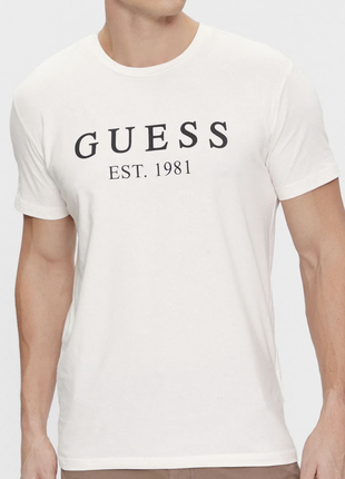 Футболки мужское гесс гесс guess гуес мужские футболки