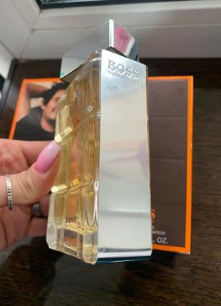 Hugo boss orange for men туалетная вода 100 ml тестер