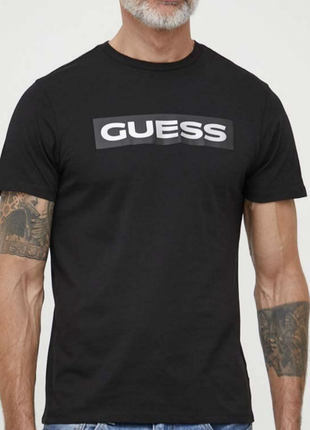 Футболки мужское гесс гесс guess гуес мужские футболки