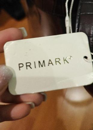 Большая силиконовая сумка primark5 фото