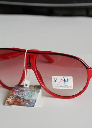 Солнцезащитные очки детские кaidi1 фото
