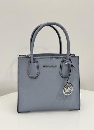 Сумка брендовая michael kors mercer medium кожа оригинал на подарок женщине/девочке