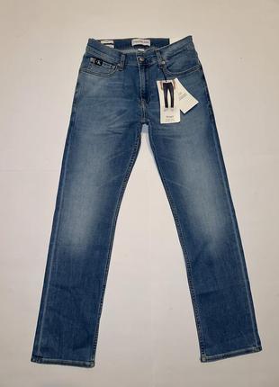 Джинсы calvin klein jeans straight3 фото