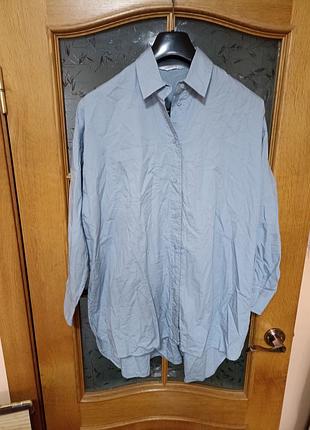 Базова сорочка оверсайз terranova,p. s