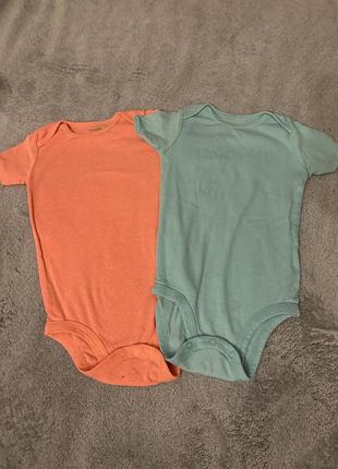 Боди короткий рукав