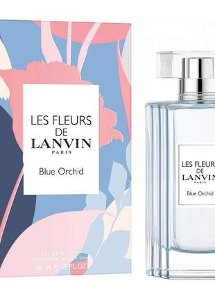 Lanvin blue orchid, 50 ml, оригинал2 фото