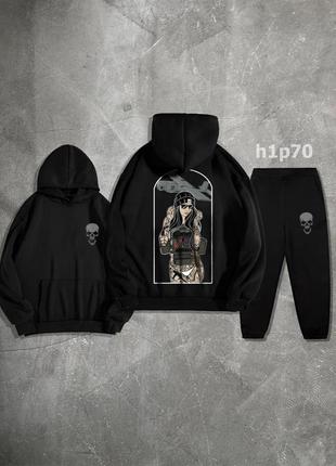 Чоловічій демісезонний костюм