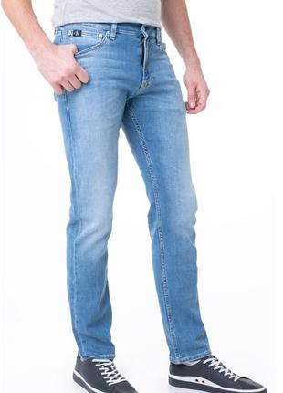 Джинсы calvin klein jeans straight1 фото