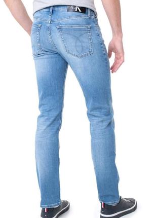 Джинсы calvin klein jeans straight2 фото