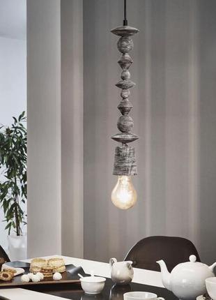 Підвісний світильник eglo 49372 avoltri