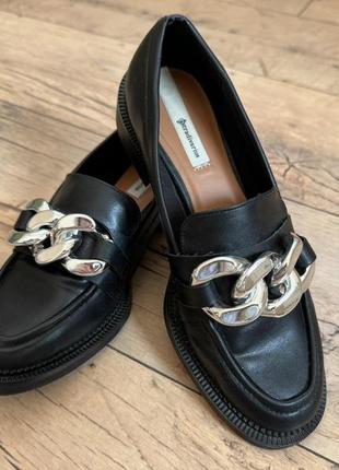 Лофери zara  р.36