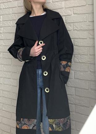 Тренч демісезонний
