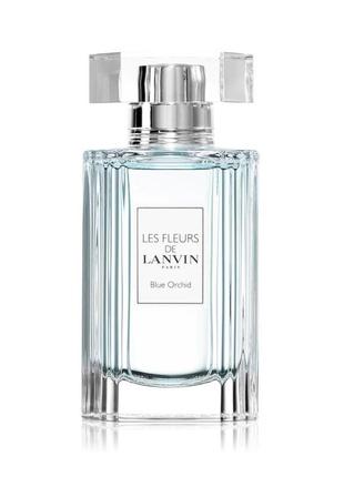 Lanvin blue orchid, 50 ml, оригинал