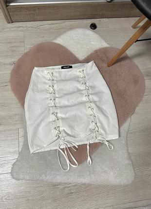 Юбка от rebellious