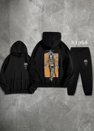 Чоловічій демісезонний костюм