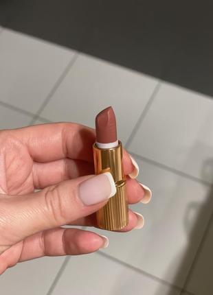 Mini помада charlotte tilbury pillow talk medium