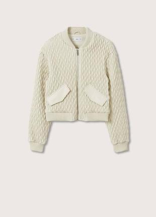 Качественный бомбер куртка на девочку подростка