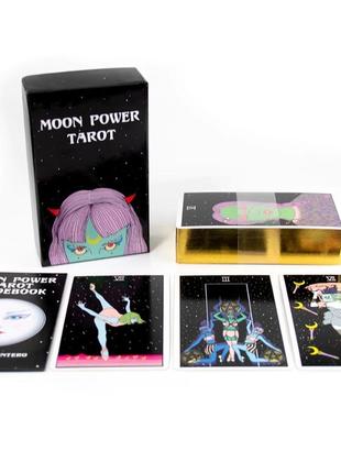 Таро moon power tarot2 фото