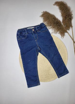 Джинсы для девочки от zara