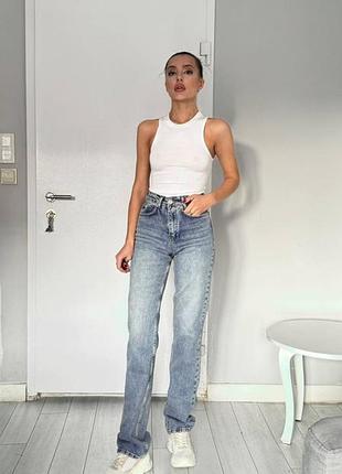 Джинси-слоучі, виробник україна, супер якість