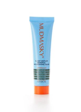 eye sleep repair відновлююча поживна маска для обличчя