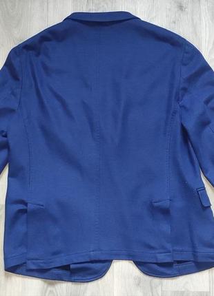 Boggi milano легкий пиджак блейзер р. 52-54 (xl)4 фото