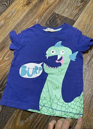 Футболка hm!