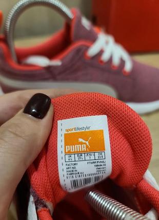 Жіночі кросівки " puma carson 2 "10 фото