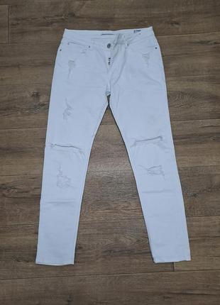 Джинси zara р-11-13 лет!